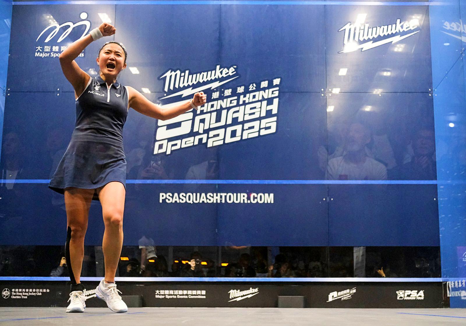 Quarters Part Two : Watanabe stuns Orfi as semi-finalists are